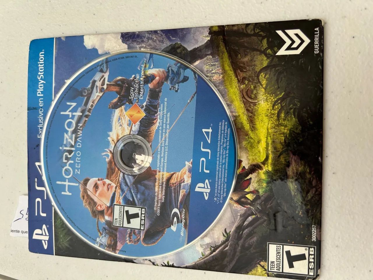 Horizon Zero Dawn - PS4 - Foto 2