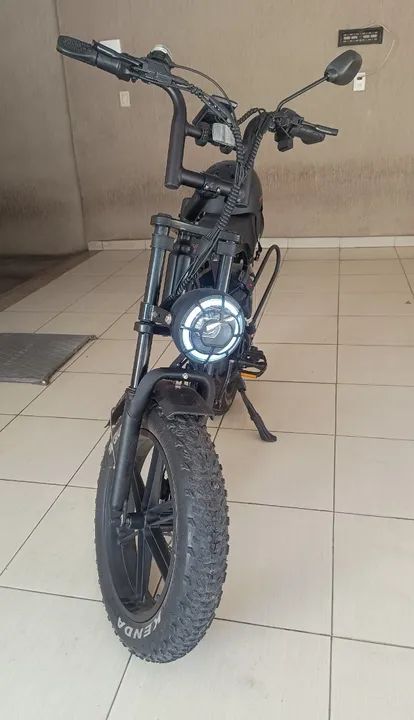 Bicicleta Elétrica Inow  - Foto 2