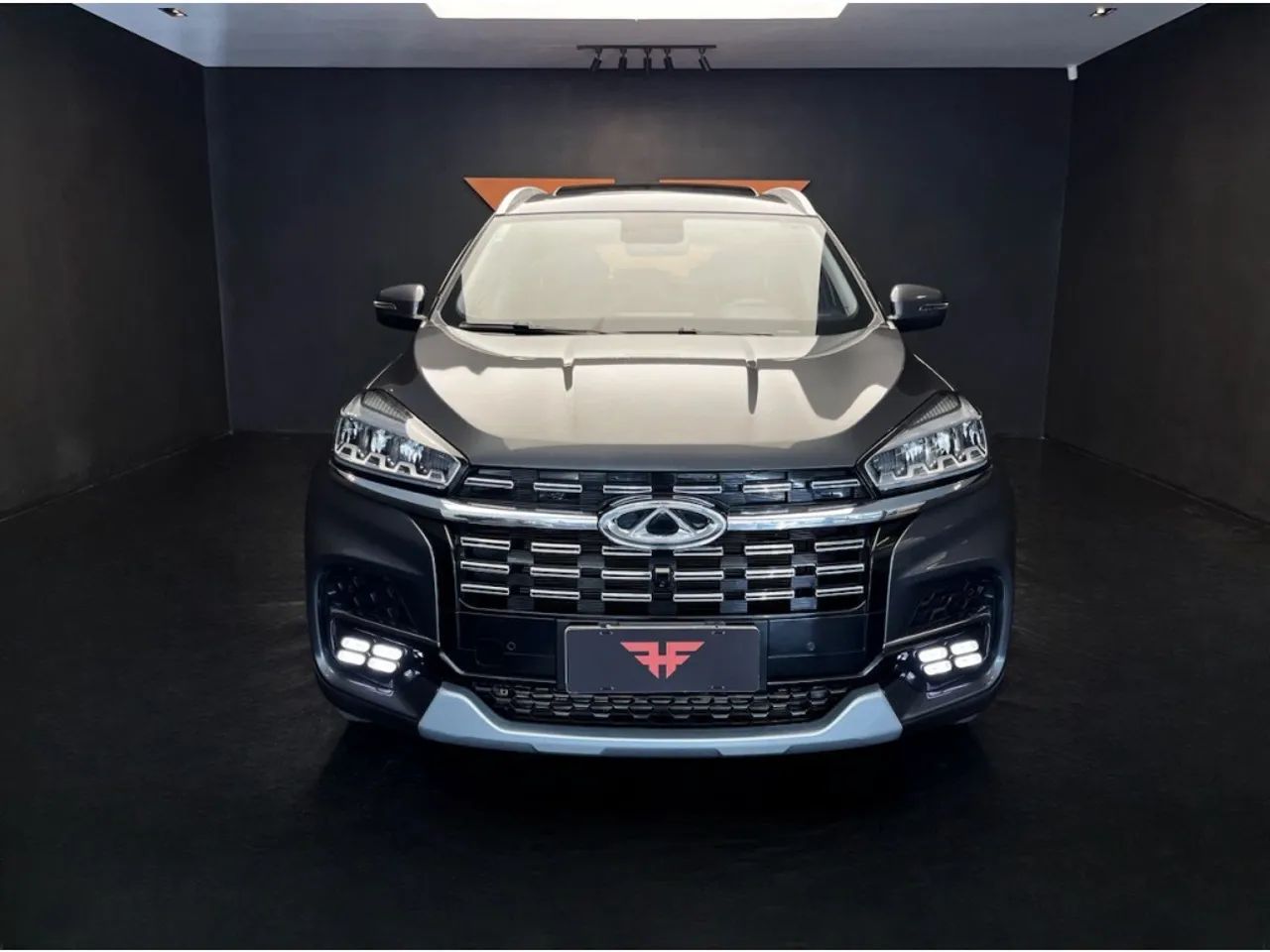 Chery Tiggo 8 2022 1.6 tgdi gasolina txs dct - Foto 2