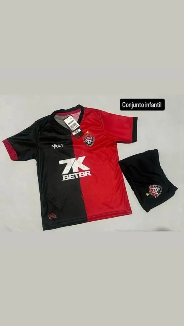Conjuntos Bahia e Vitória atacado e varejo  - Foto 2