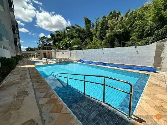 Apartamento para venda localizado em Caldas Novas, GO.