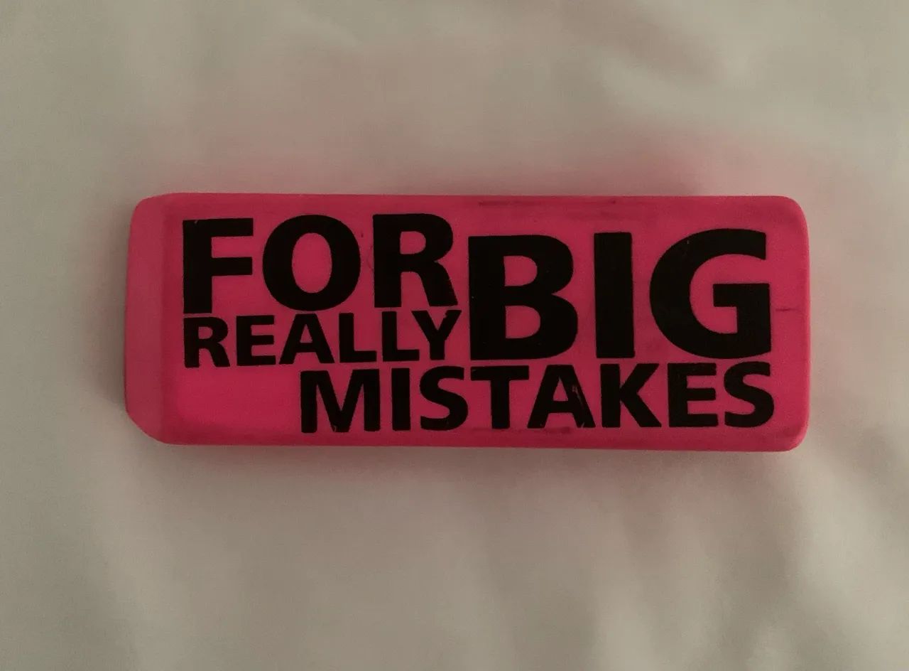 Borracha For Big Really Mistakes64166882306818122