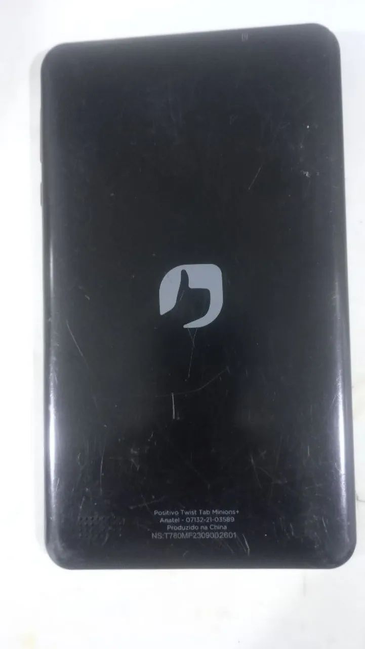 Tablet positivo mínios. Tela quebrada  - Foto 3
