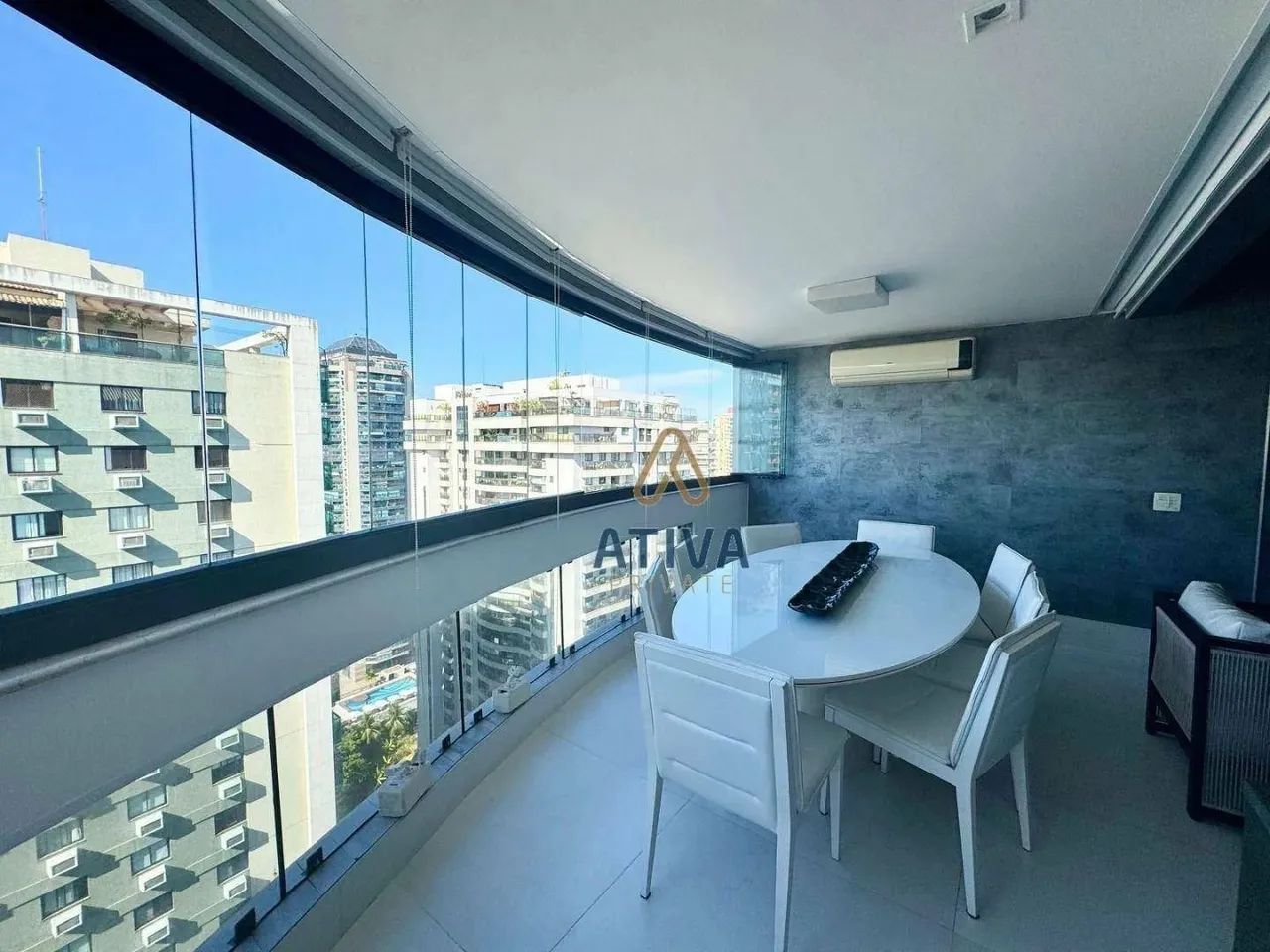 Varandas da Barra - Cobertura Duplex à venda - 230 m², 3 quartos, sendo 2 suítes com close - Foto 5
