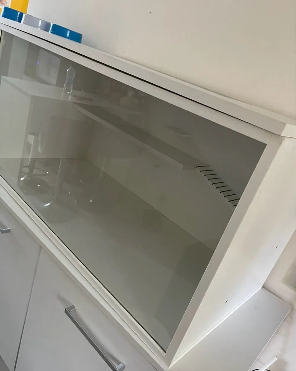 Terrário para roedores 