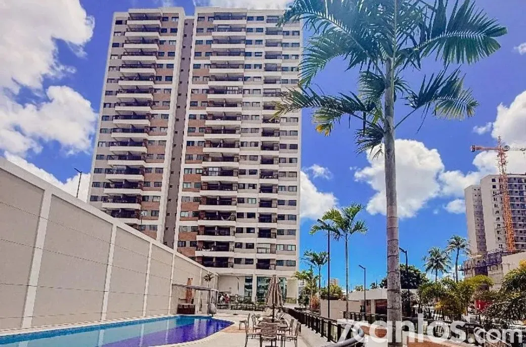 Apartamento, Presidente Kennedy, 2 Quartos