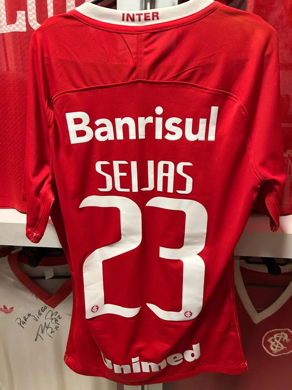 Camisa do Internacional 64310028965121120