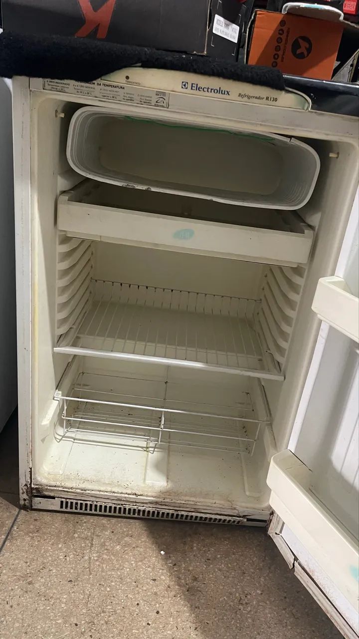 Frigobar Eletrolux 120lts