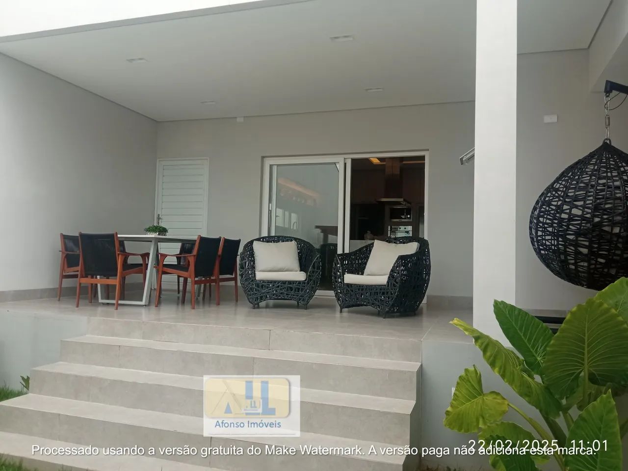 Bela casa  com 3 suítes no centro de Mandaguaçu PR  - Foto 3