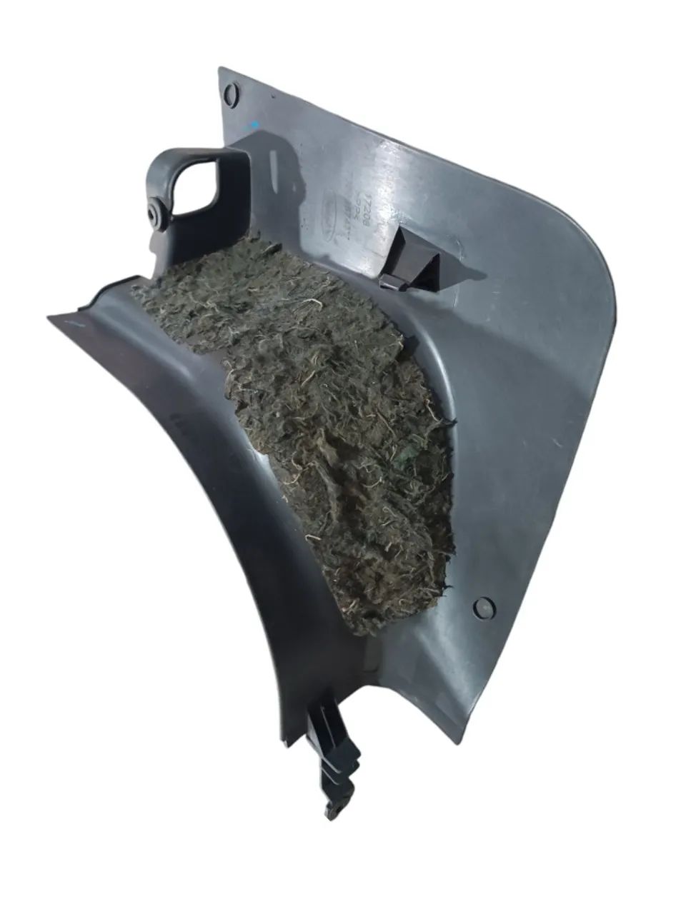 Acabamento Soleira Dianteira Direita Fiat Linea 2015 2016 - Foto 4