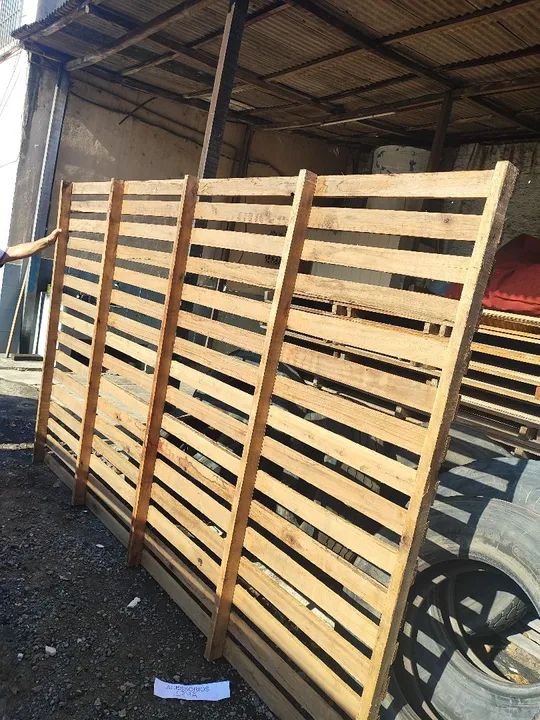 PALETES  MADEIRA