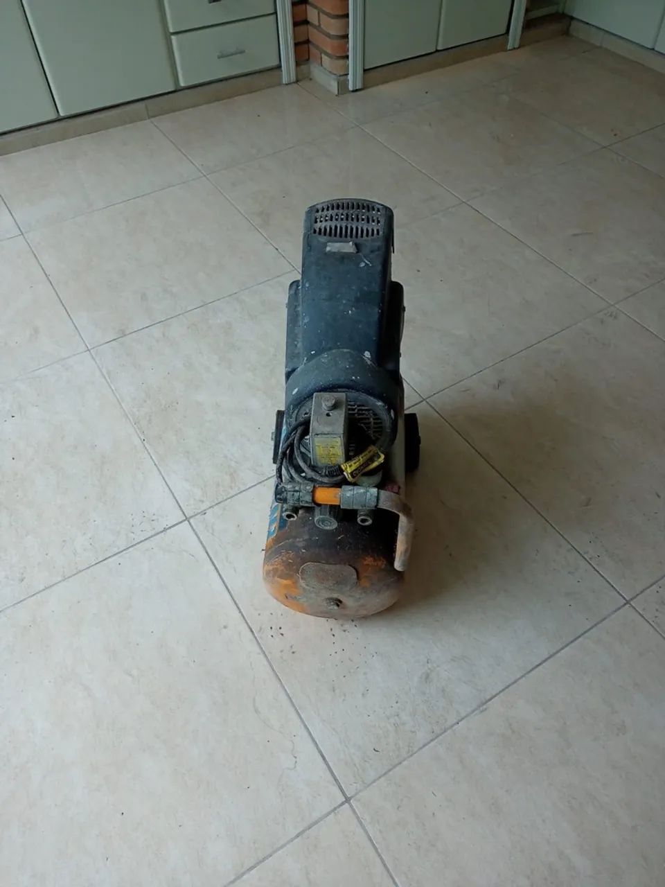 compressor chiaperini mc 7.6/24-2hp - Foto 3