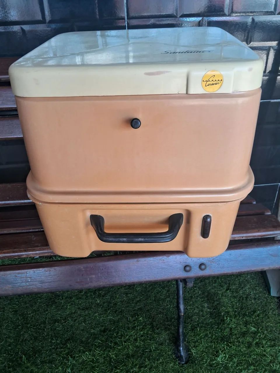 Sanitario porta potty karmanguia  - Foto 3