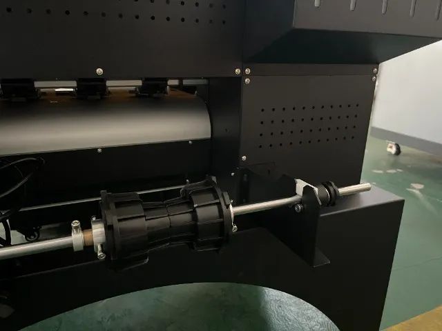 DTF Têxtil 30cm 2*i1600 - Pronta Entrega e Lucro Rápido! - Foto 2