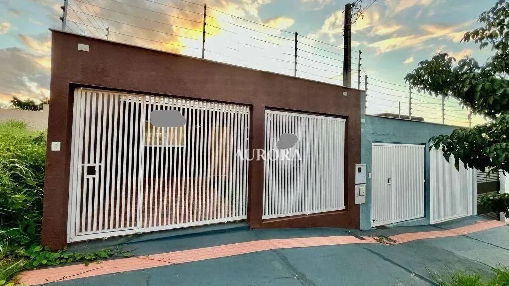 Casa para Locacao e Venda no Jardim Maria Luiza  Londrina - R$ 320.000,00 ou R$ 1.900,00/m