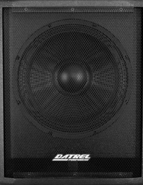 Subwoofer ativo swa400 