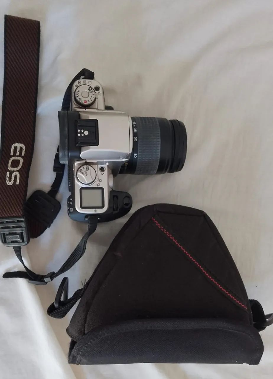 Câmera EOS-50 Cannon - Foto 4