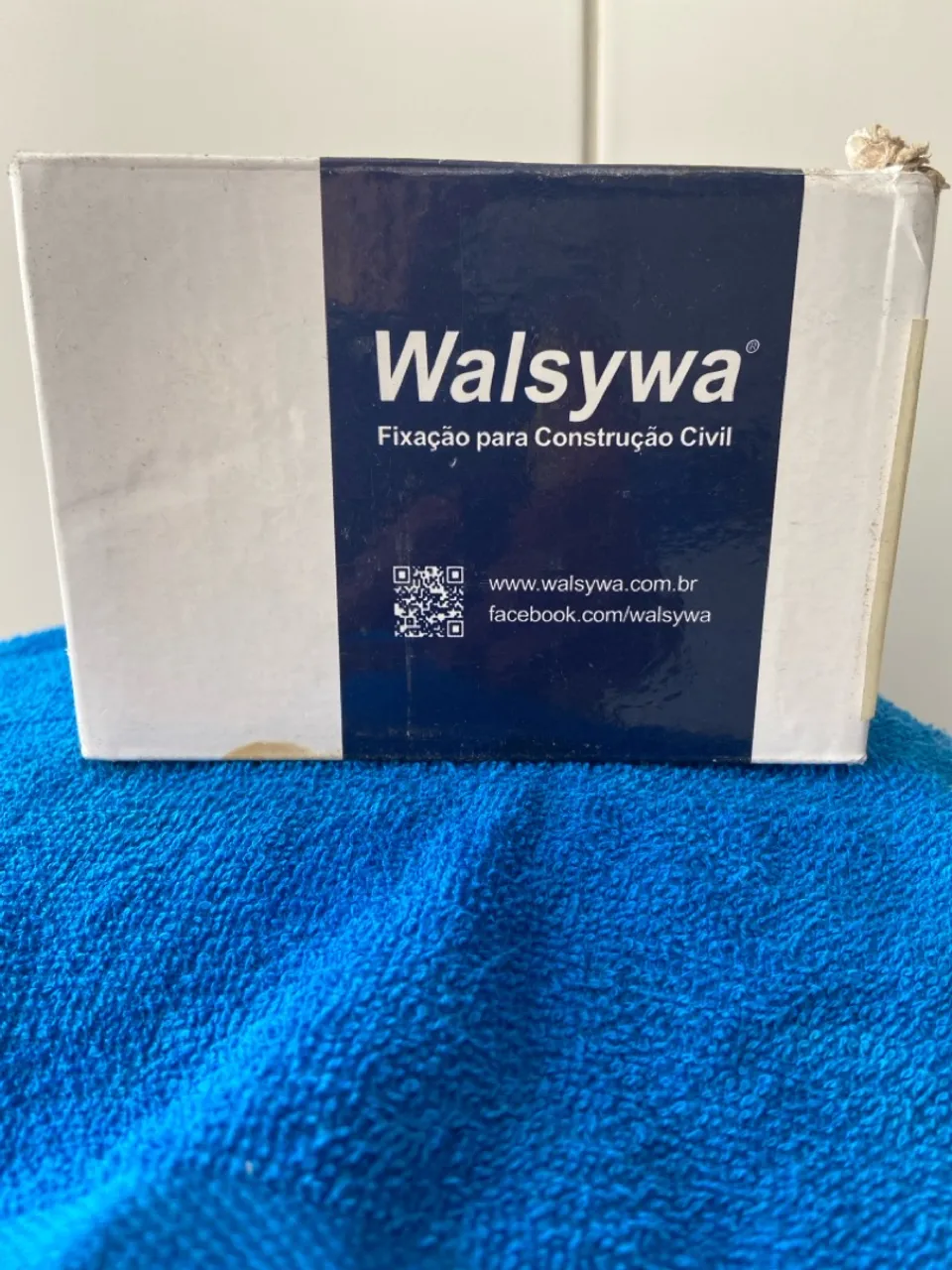 Fixador para Construção Civil Walsywa