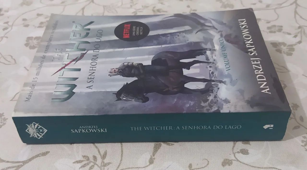 The Witcher - A Senhora do Lago. - Foto 2