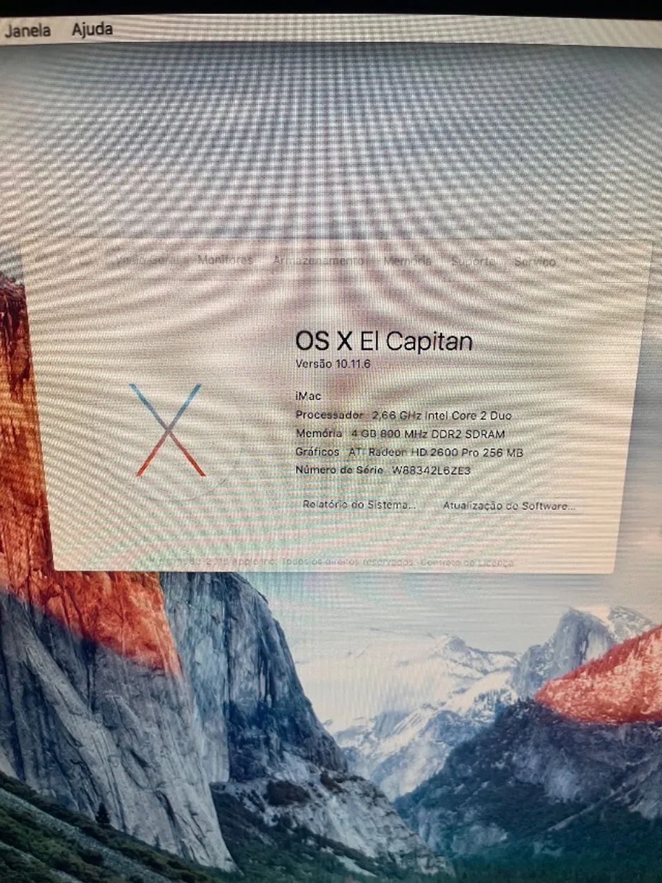 iMac early 2008 - Foto 2