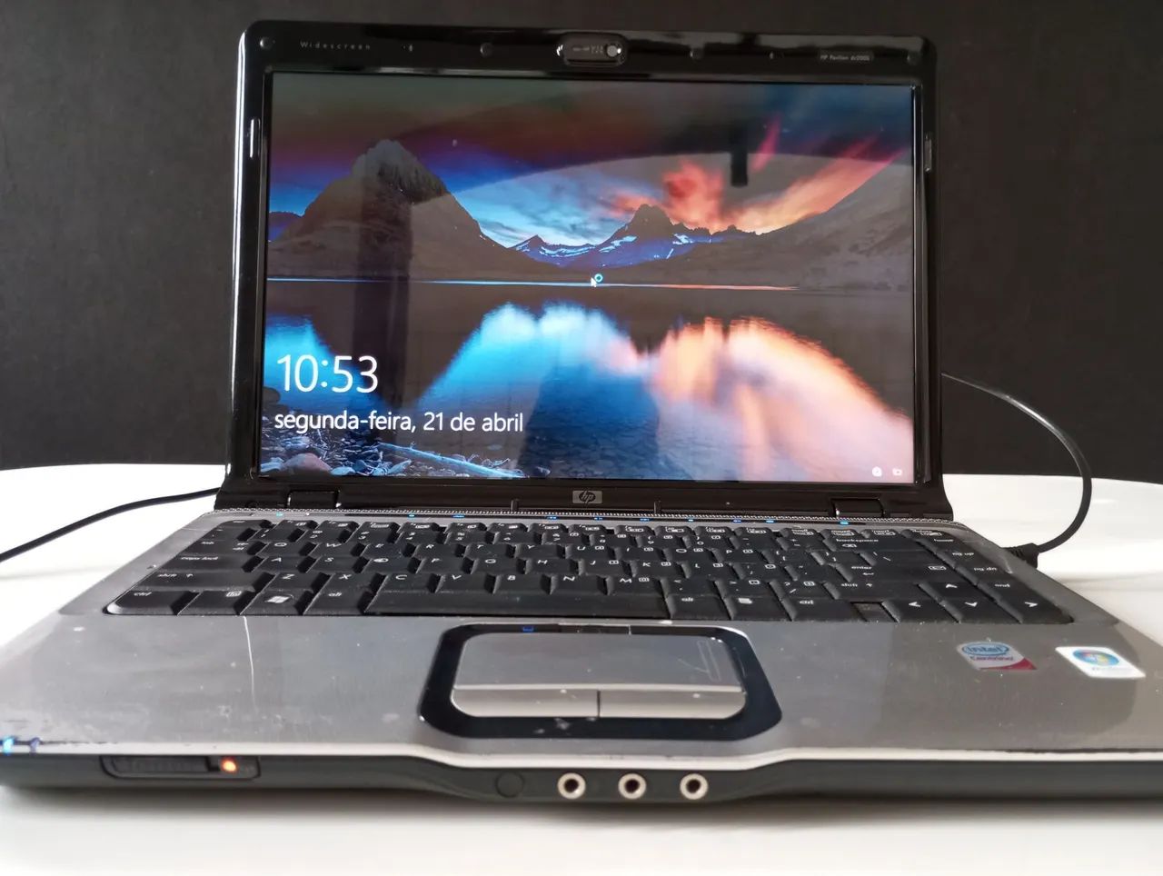 Notebook HP PC Interteriment Pavilion Impecável 