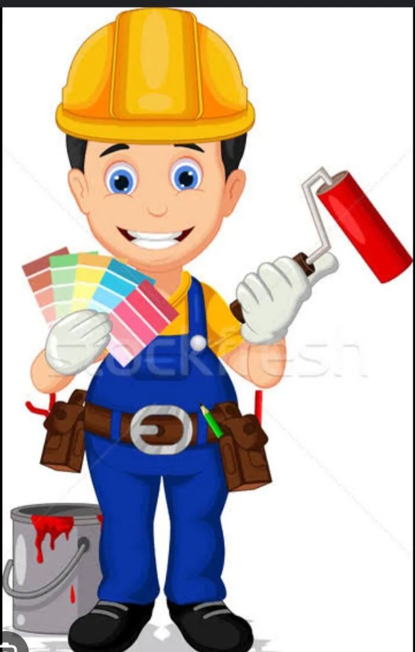 Pintor bom e barato faça seu orçamento. 