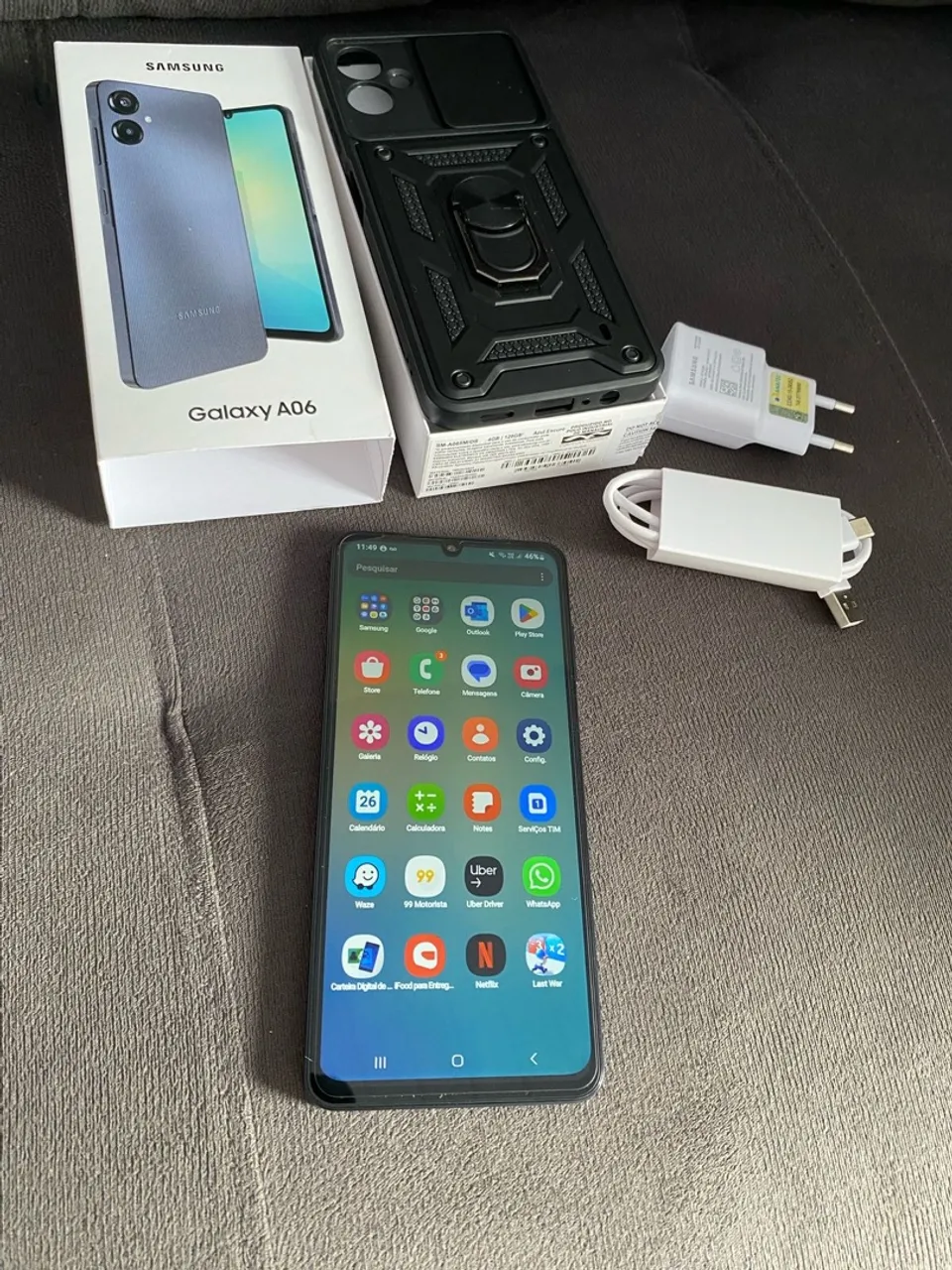 Samsung Galaxy A06 128gb