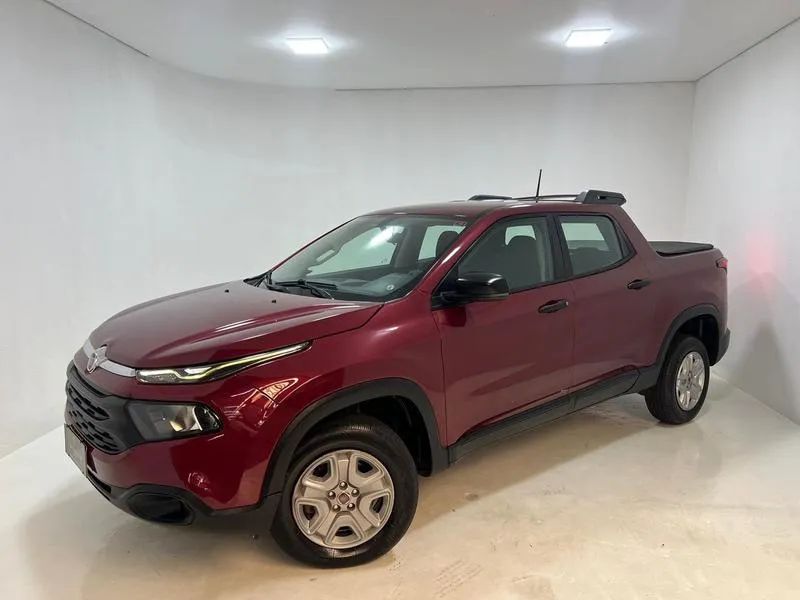 Fiat Toro Freedom 1.8 16V Flex Aut. 2018 - Foto 2