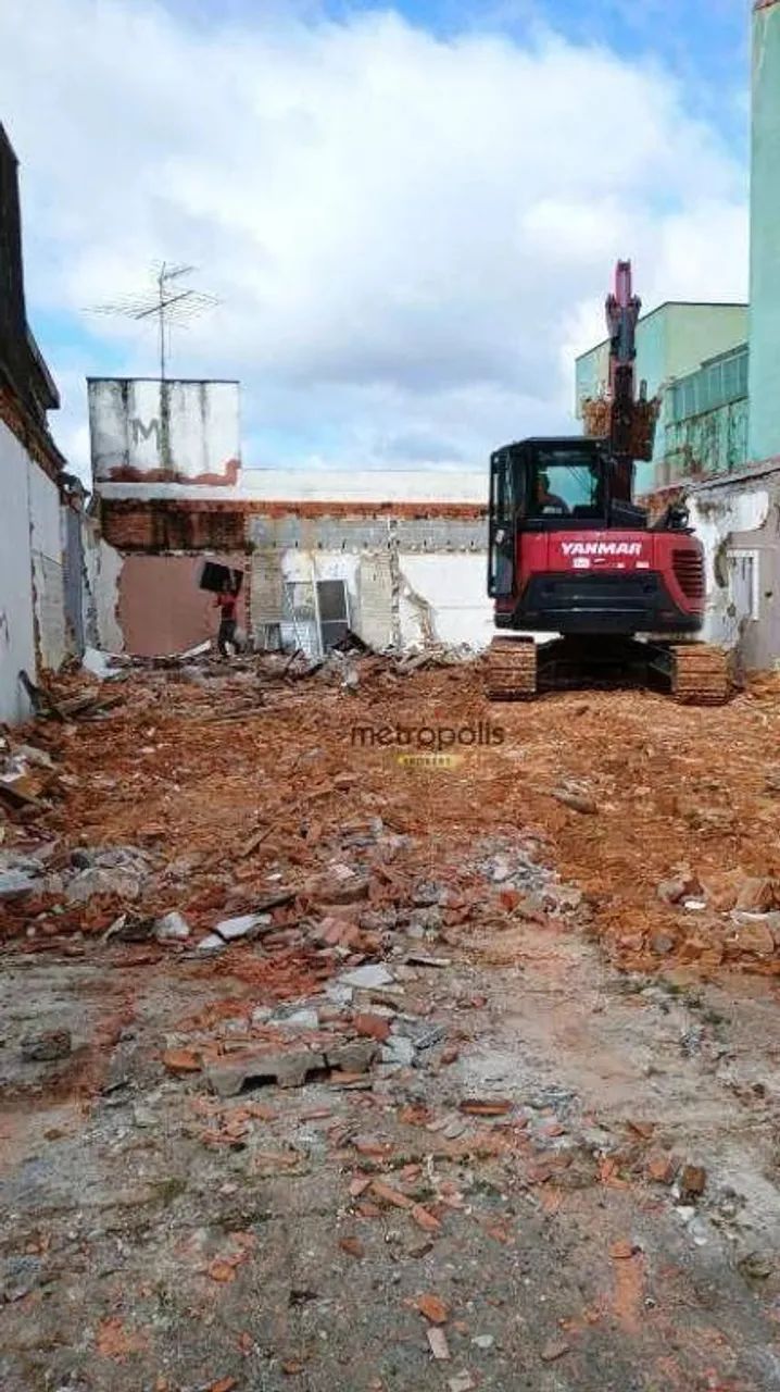 Terreno à venda, 240 m² por R$ 742.000,00 - Jardim Maria Cecília - São Bernardo do Campo/S - Foto 3