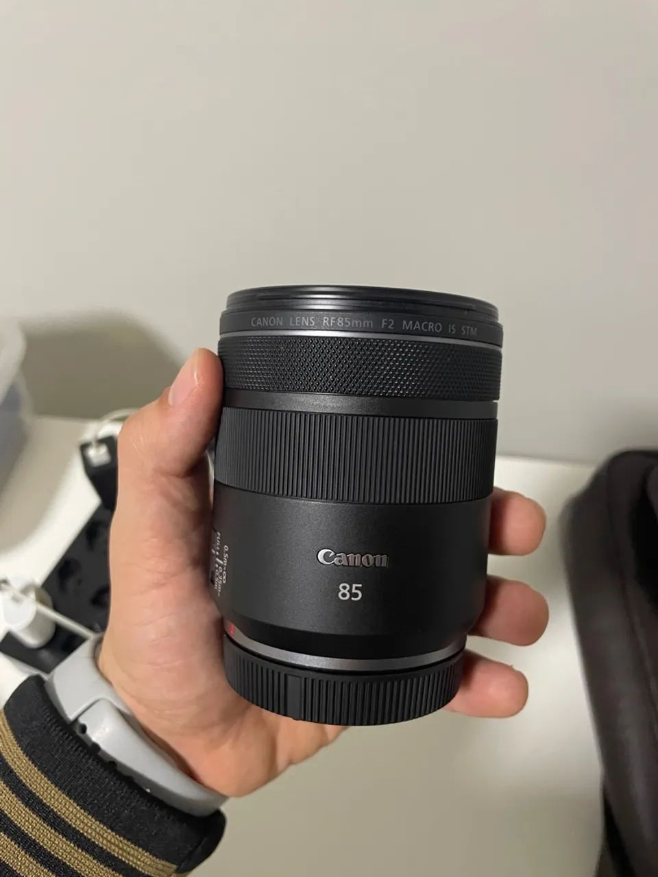 Canon RF 85mm F2.0 Usado - Foto 2