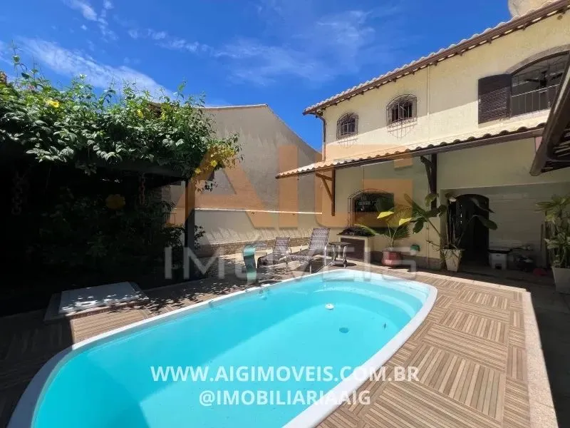 Duplex Alto Padrão 5 Quartos Piscina Churrasqueira