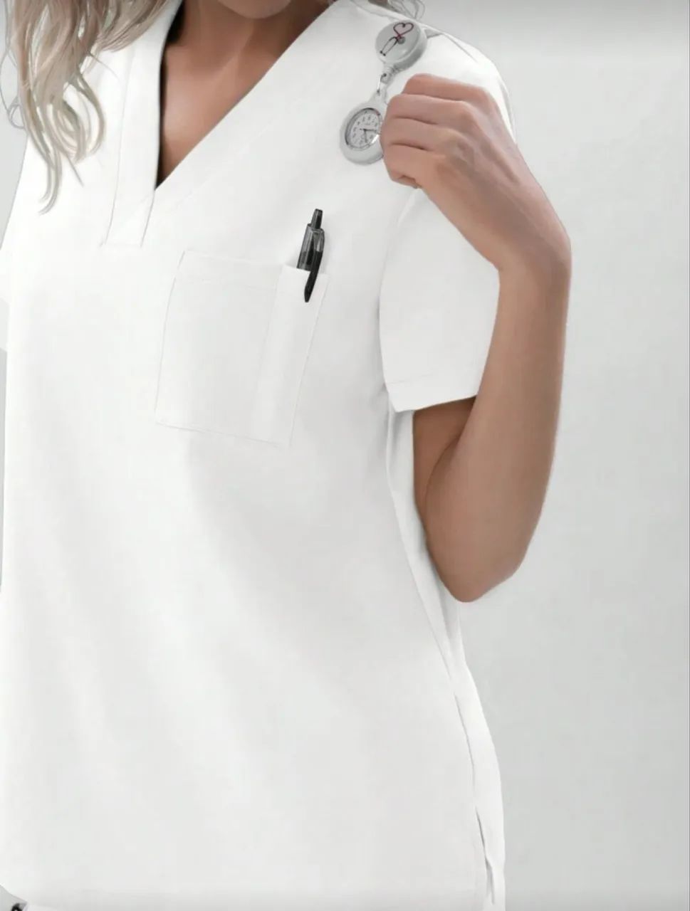 Conjunto Pijama Privativo Scrub  - Foto 3
