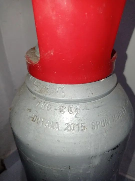 Cilindro de CO2 - Foto 3