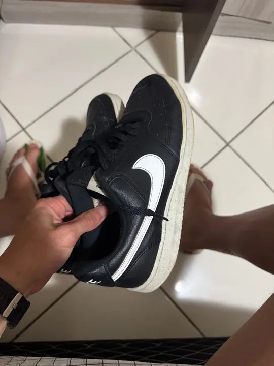 Tênis Nike TAM 41 - Foto 6
