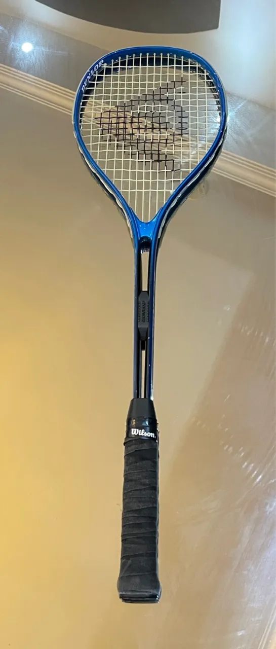 (OFERTA) Raquete de Tênis Dunlop Power Series com Case 