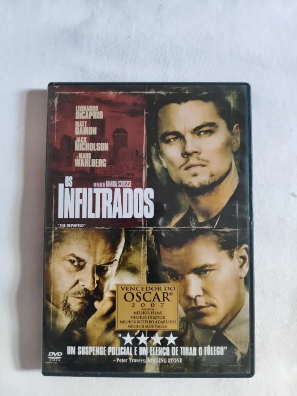 Os Infiltrados