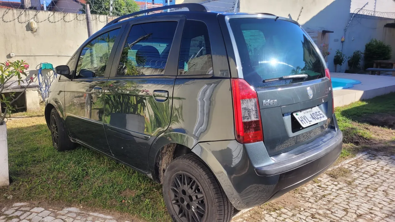 Fiat Idea
