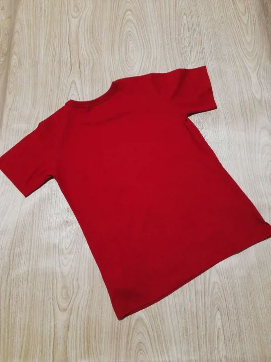 Camiseta infantil masculina da SONIC.<br>?Tam 8 anos<br>?30,00 - Foto 2