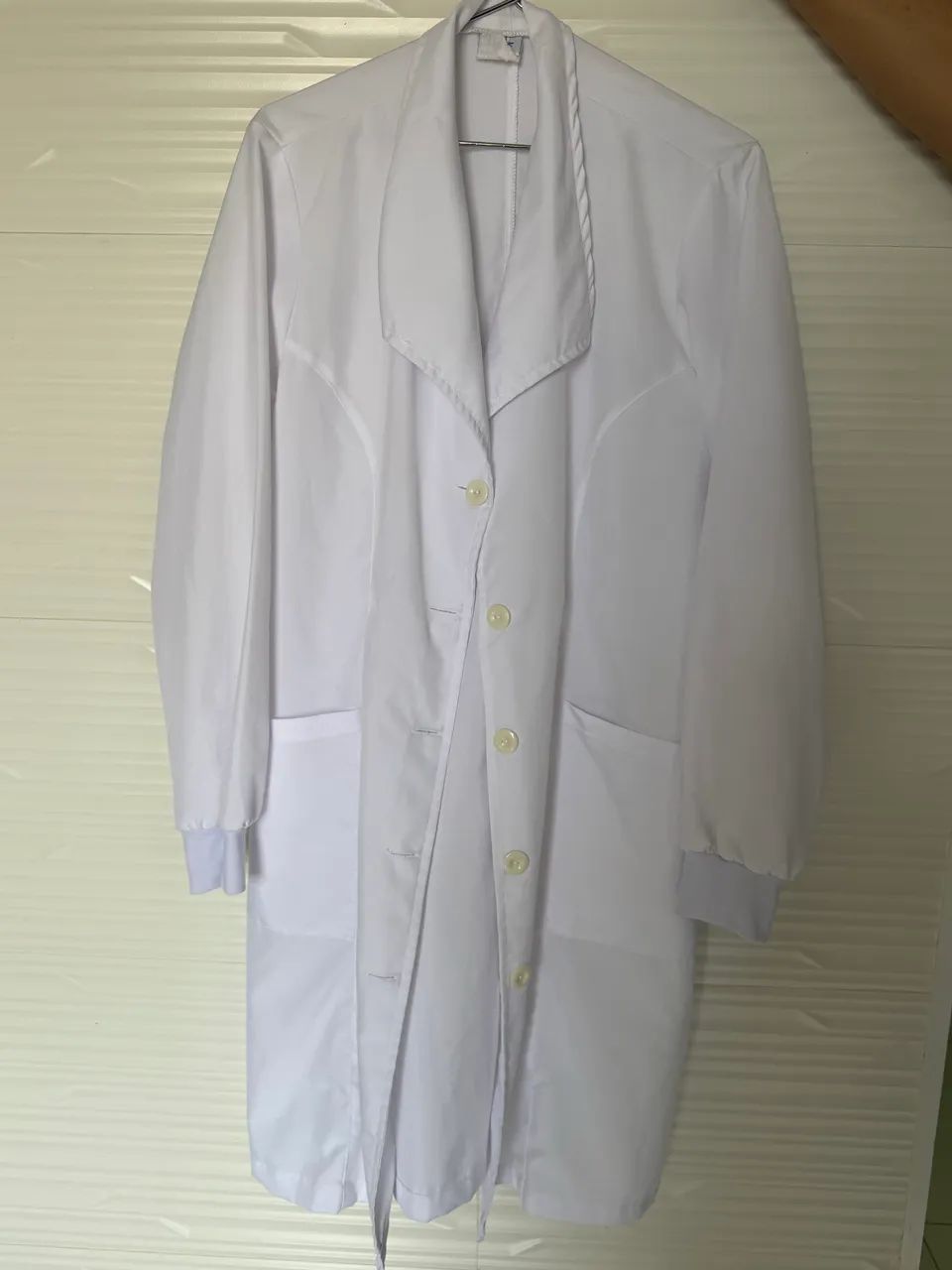 Jaleco Branco  - Foto 2