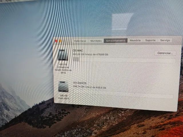 Computador iMac Intel Core i5 21.5" - Foto 4