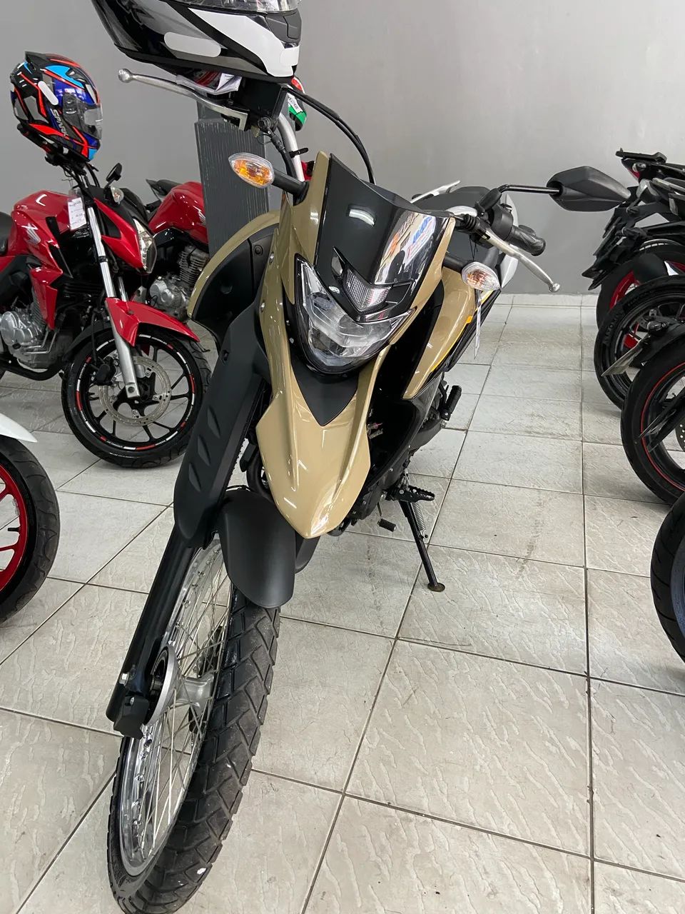 Imperdível!!!! Lander XTZ 250 2023 - Foto 2