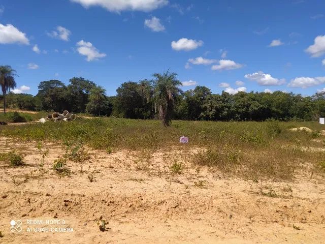 PASSO FINANCIAMENTO DE  LOTE ,LOCALIZADO NO LOTEAMENTO OASIS ,BAIRRO SÃO GERALDO II
