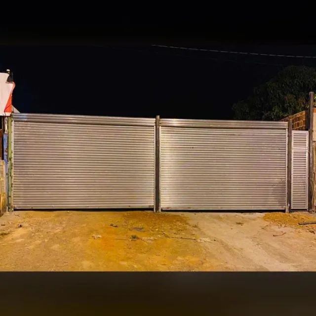 Portas automáticas de enrolar - Foto 2
