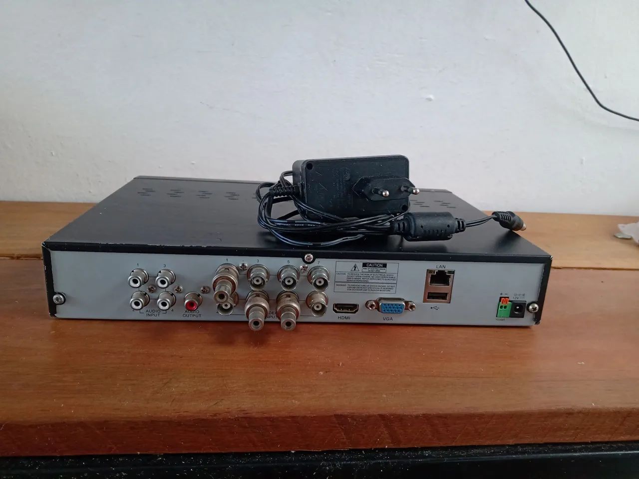 DVR luxvision aparelho usado funcionando - Foto 6