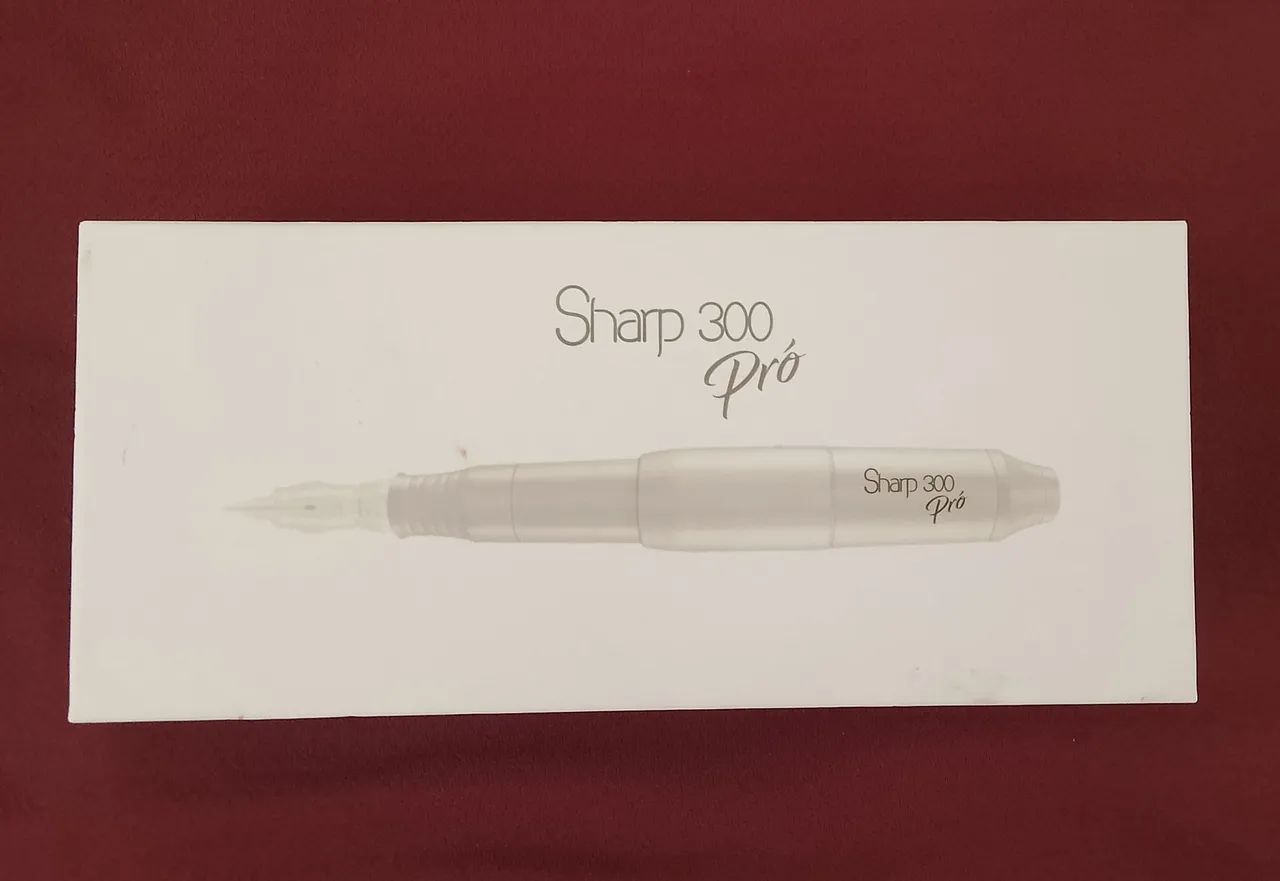 Dermógrafo Sharp 300 Pro - Estado de Novo! - Foto 2