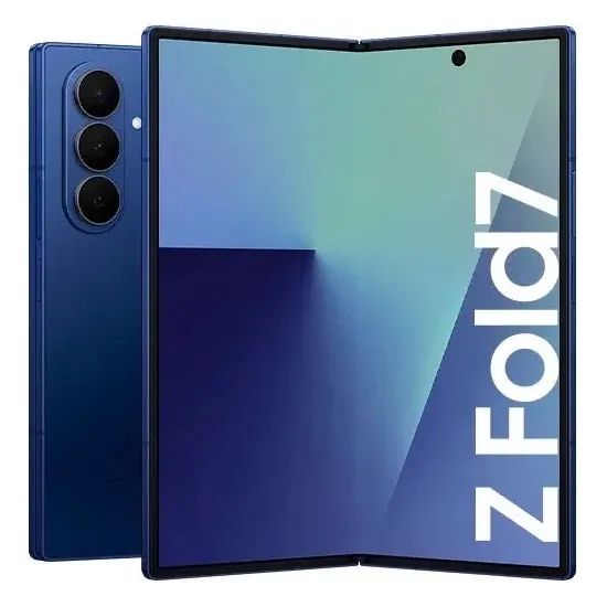 Celular Samsung Galaxy Z Fold7 SM-F966B Dual Chip 256GB 5G Celular Samsung Galaxy Z Fold7 SM-F966B Dual Chip 256GB 5G