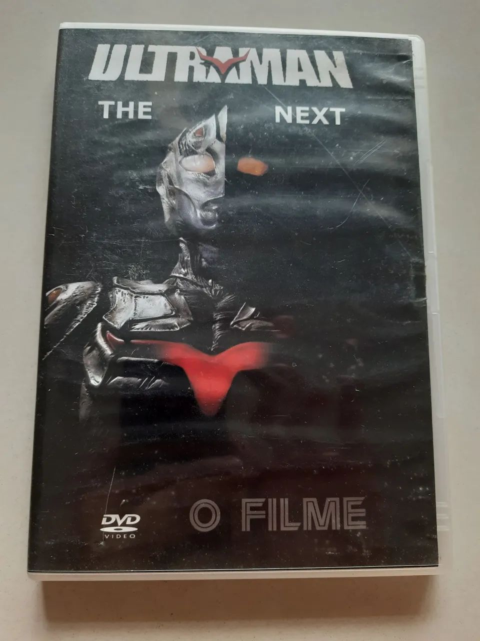 DVD Ultraman The Next