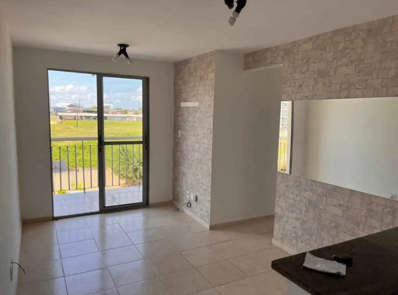 Apartamento para locação na Av Augusto Montenegro