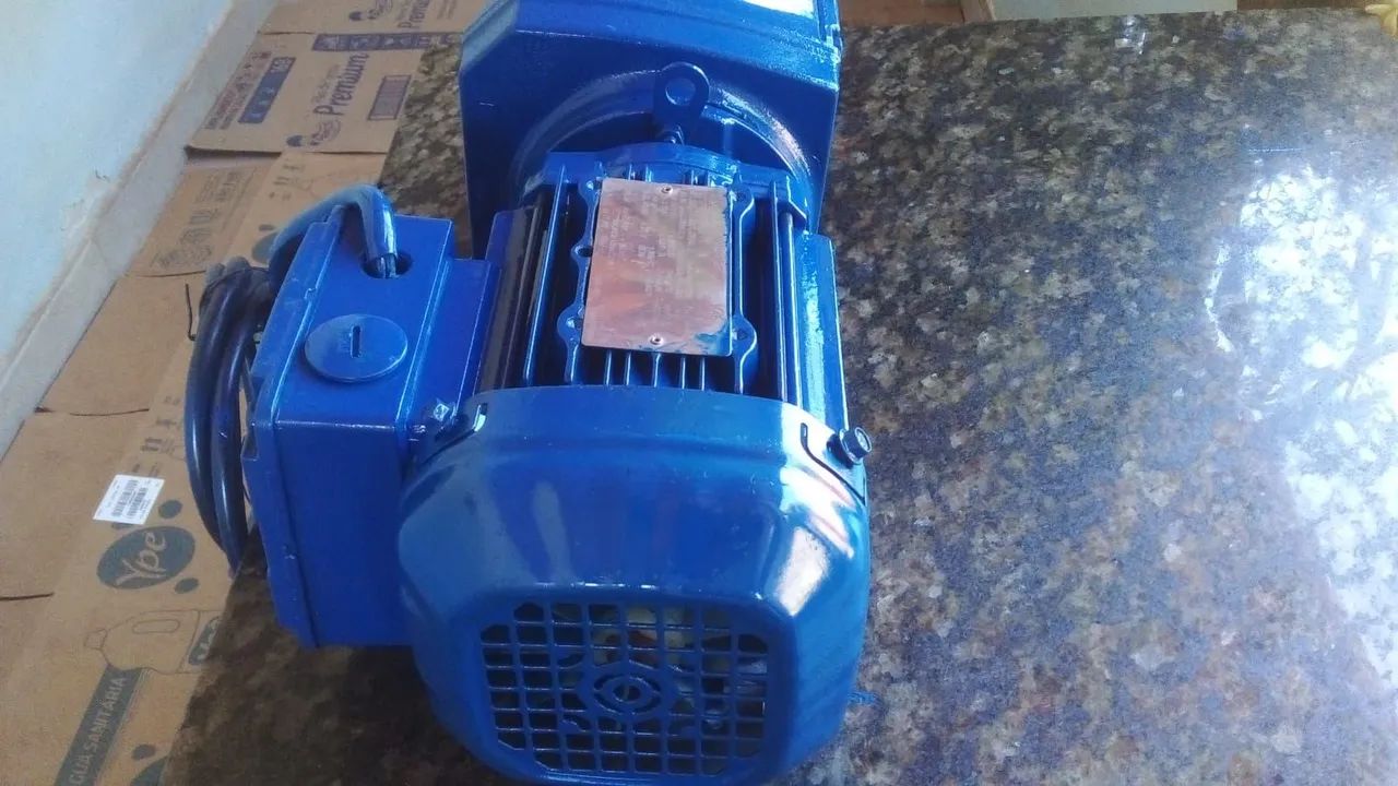 Motorredutor  - Foto 2