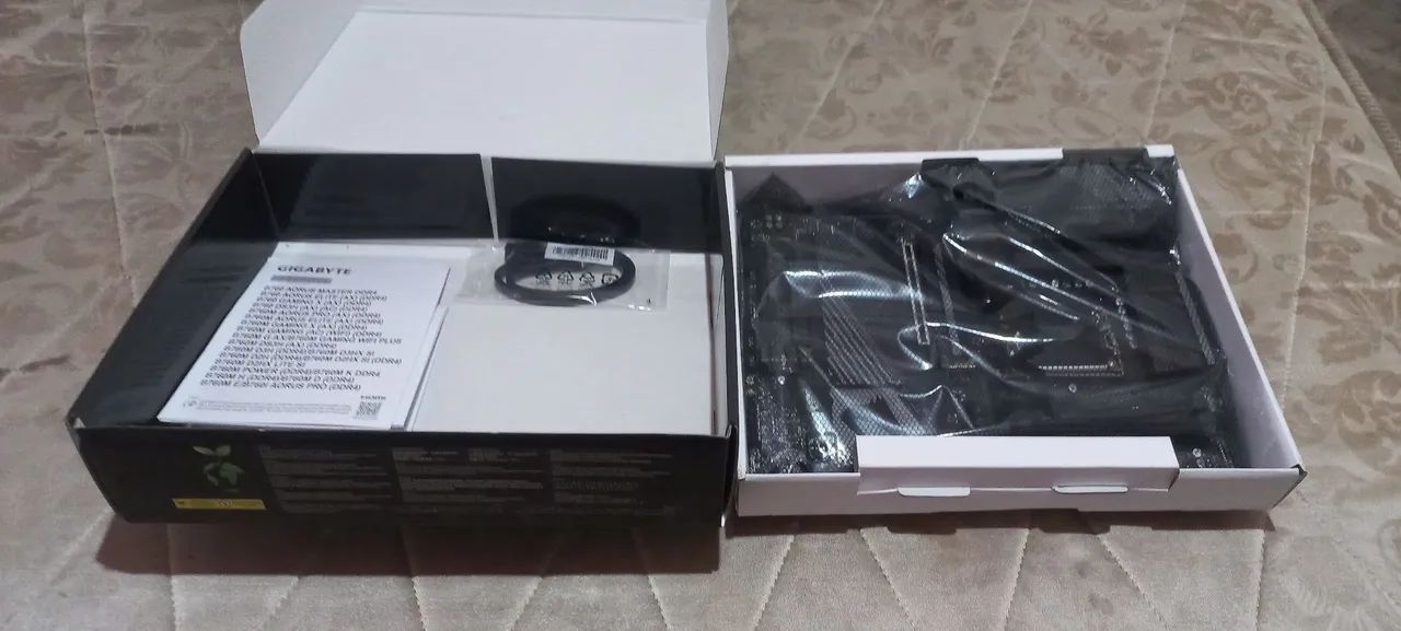 Placa Mãe Gigabyte B760 Aorus Elite, DDR5, Socket LGA 1700, ATX, Chipset intel B760. - Foto 5